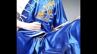 武术服