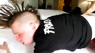 Nasty Punk Pig Fucker
