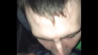 Blanched Joyous Slut Sucks Part 1