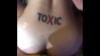 straight guy fucks a boi cunt bareback