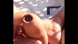 debut de branle au soleil