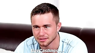 GayCastings Victorian Teaxas stud fucked greatest time at bottom cam