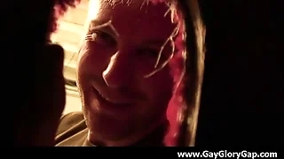 Gay hardcore gloryhole sex porn with the addition of nasty gay handjobs 13