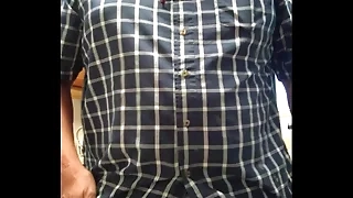Swinging my small cock