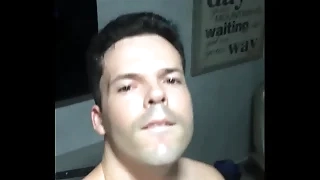 Calebe leitador: novinho vadio comendo uma cuceta (sem camisinha)