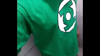 Hero - green passive lantern , amadores gay passivo bundão