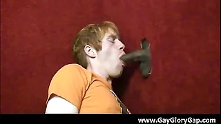 Gloryhole with ugly gay dudes increased by wet handjobs 28