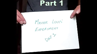 Wombat's cum load experiment part1