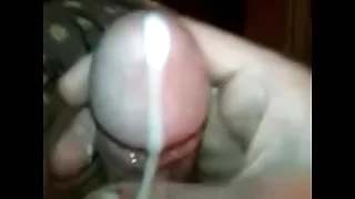MY Merry COCK SPUNKING