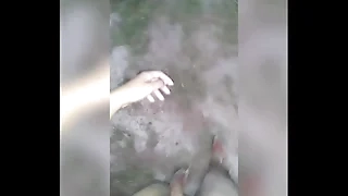 Nuzão no mato