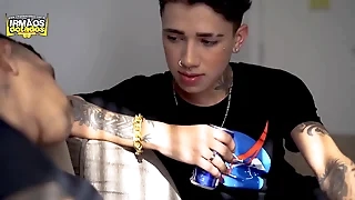 ACABEI APROVEITANDO Accomplish MEU AMIGO