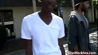 Interracial Hardcore Merry Bareback Fucking 08
