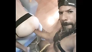 Hardcore fisting