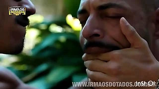 Fudendo na trilha - férias em família