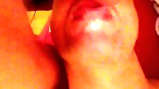 CUM-SLUT - NEW Lifetime Load of shit SUCKING Trollop