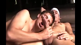 Hude dicks coupled with 32 loads of cum from Hammerboys TV