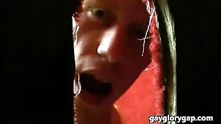 Blissful Interracial Hardcore Handjobs and Cock Sucking Video 21