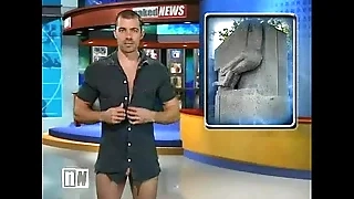 Naked Male News
