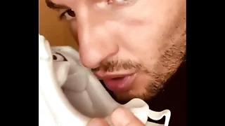 Onlyrubensal desnudándose